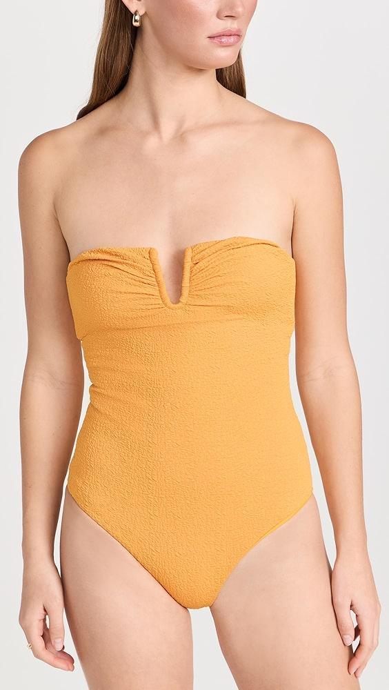 MARA HOFFMAN Lucia One Piece | Shopbop Product Image