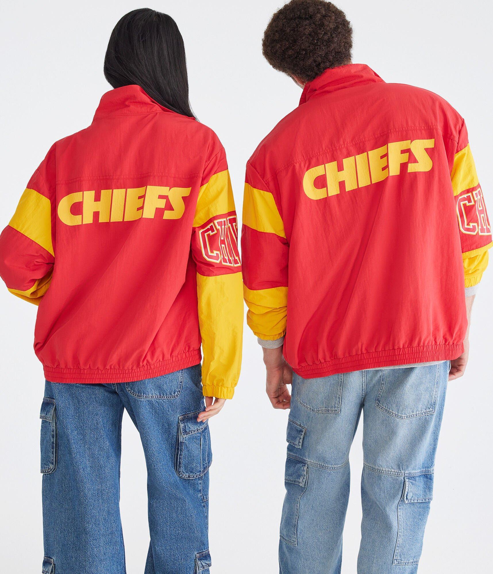 Kansas City Chiefs Full-Zip Jacket Product Image