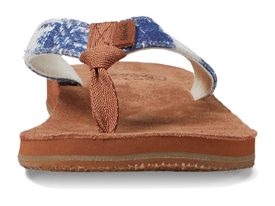 Sanuk Surfrider ST (Ocean Multi) Women's Shoes Product Image