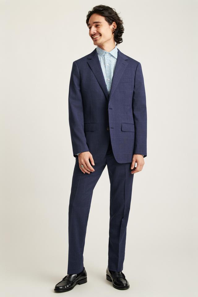 Jetsetter Italian Wool Blazer Product Image