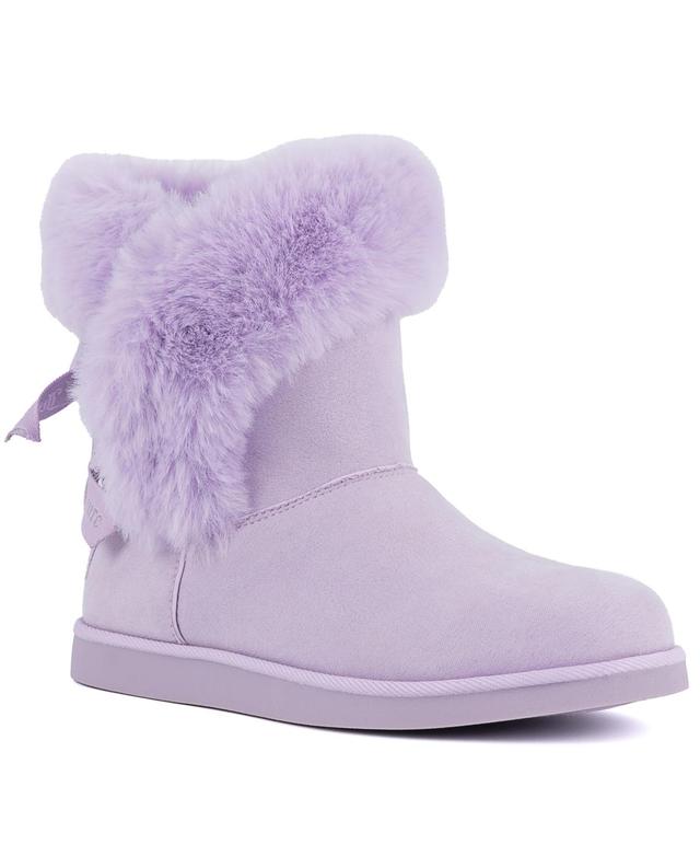 Juicy Couture King 2 Womens Cold Weather Boots Product Image