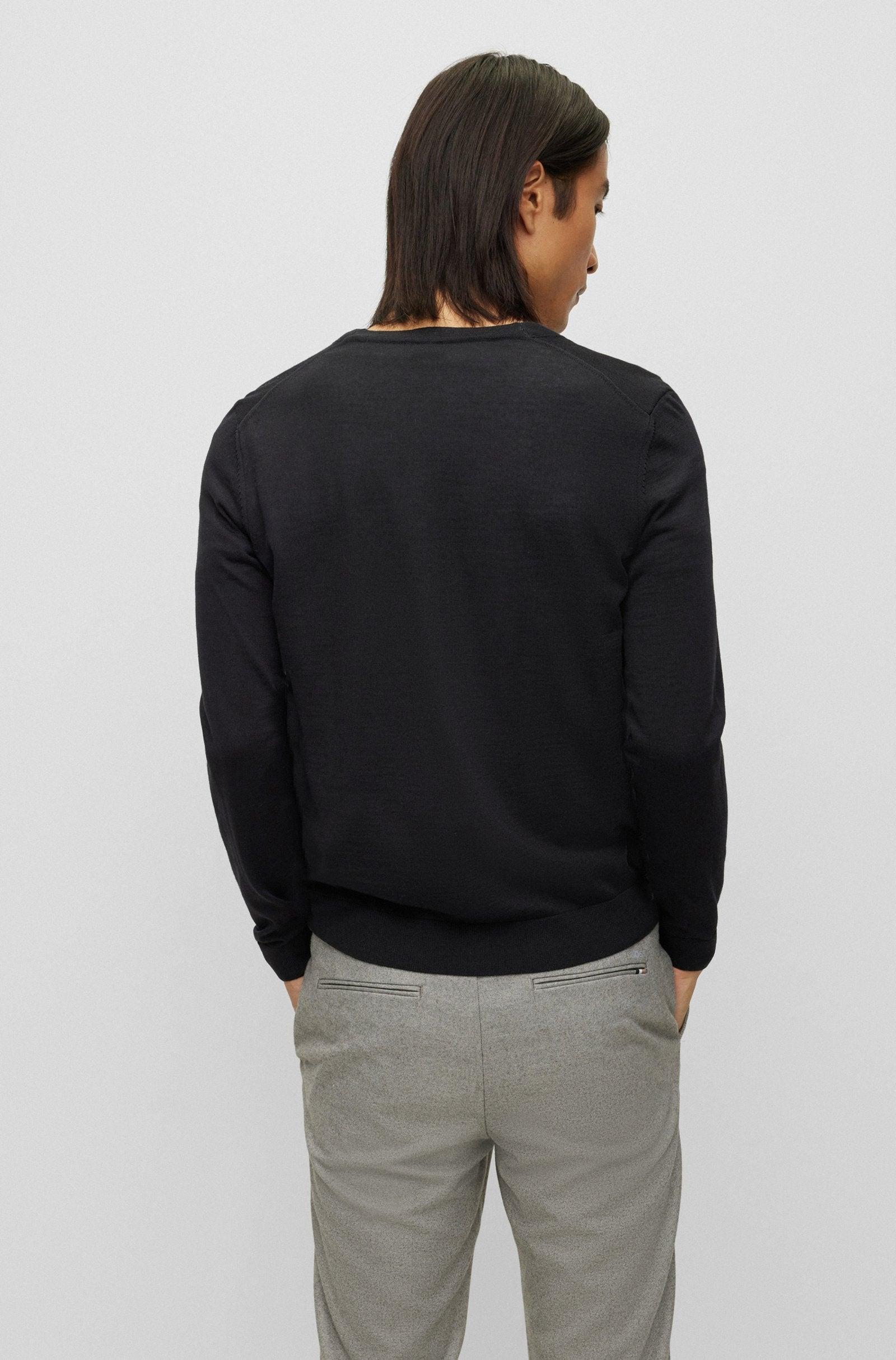 BOSS Oversized Cardigan Product Image