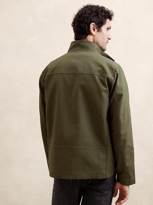 4 Pocket Field Jacket Product Image