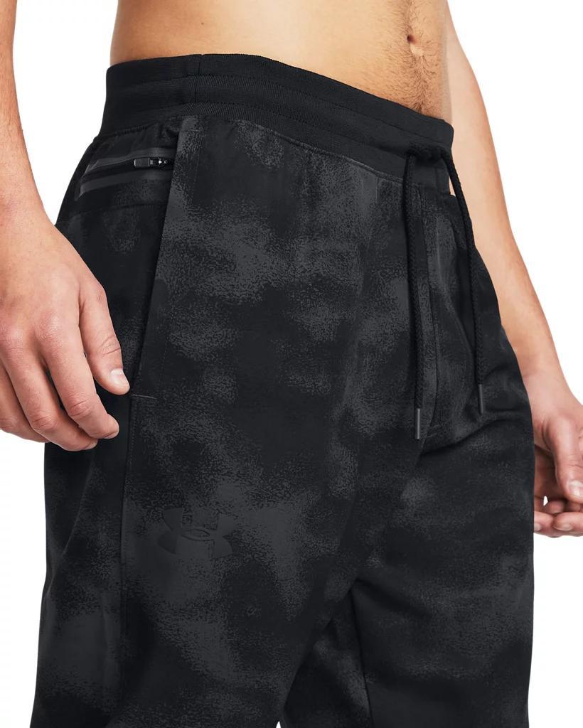 Men's UA SportStyle Printed Tapered Pants Product Image