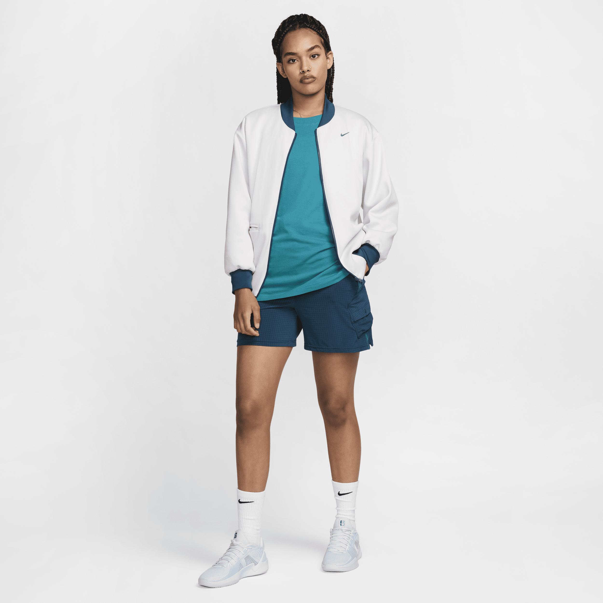 Nike Womens Sabrina Basketball Shorts Product Image