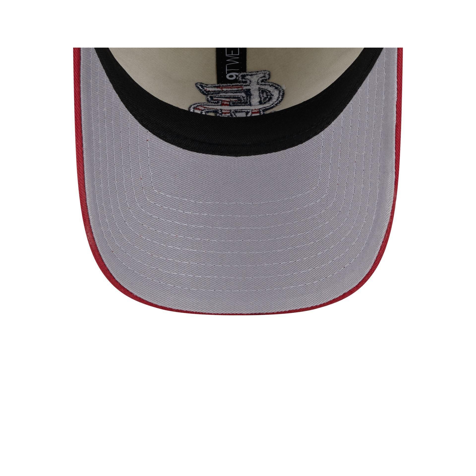 St. Louis Cardinals Independence Day 2024 9TWENTY Adjustable Hat Male Product Image