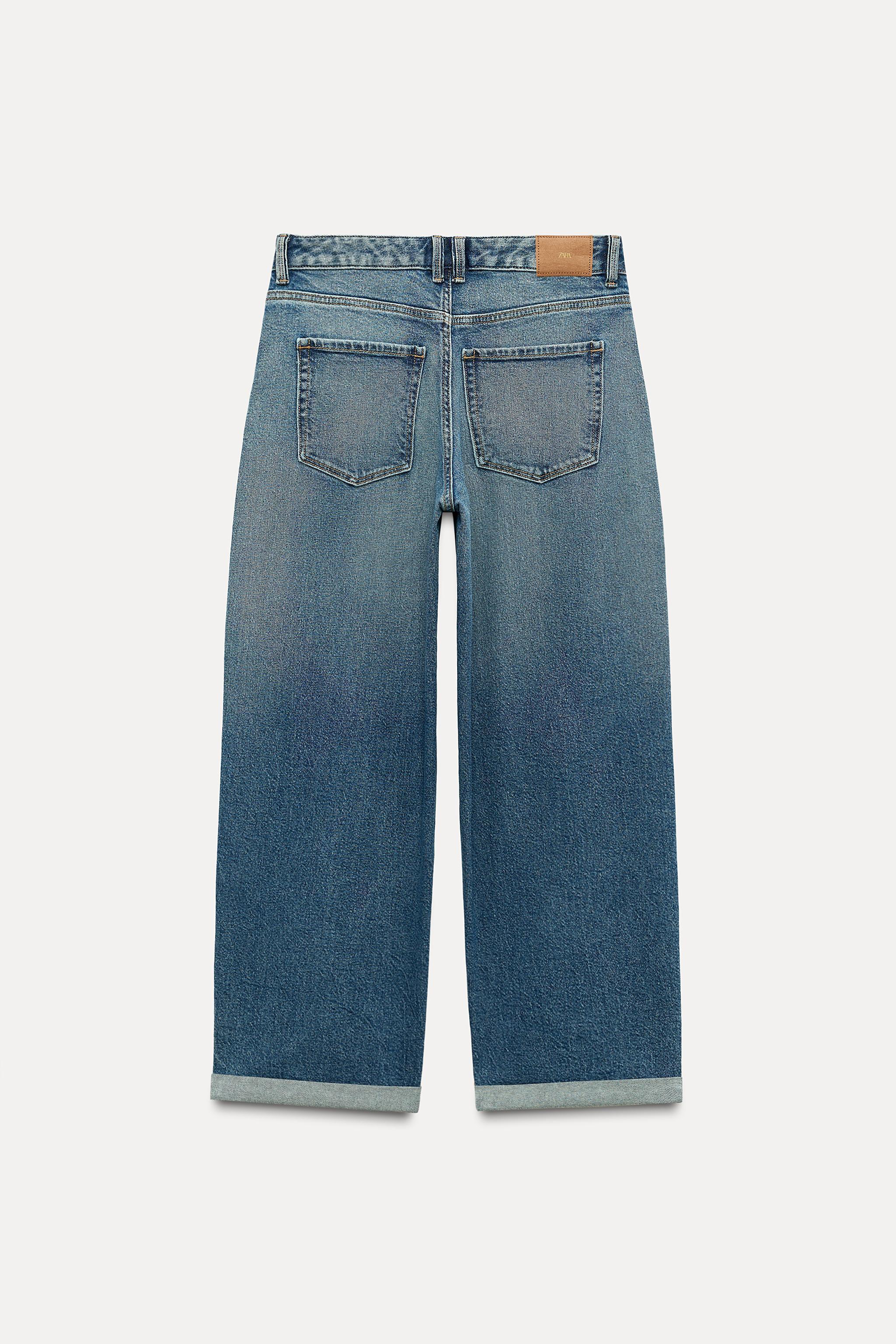 MID RISE RELAXED FIT Z1975 JEANS Product Image