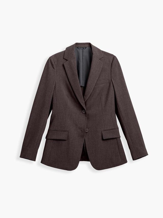 Women’s Velocity Tailored Blazer Product Image