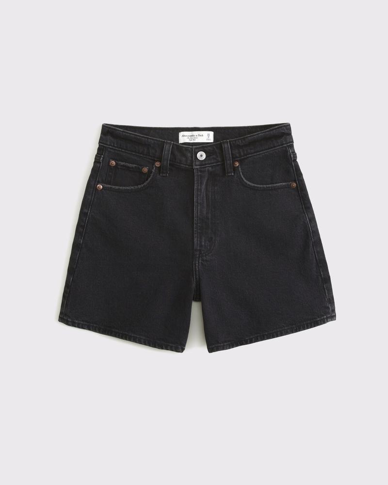 High Rise Dad Short Product Image