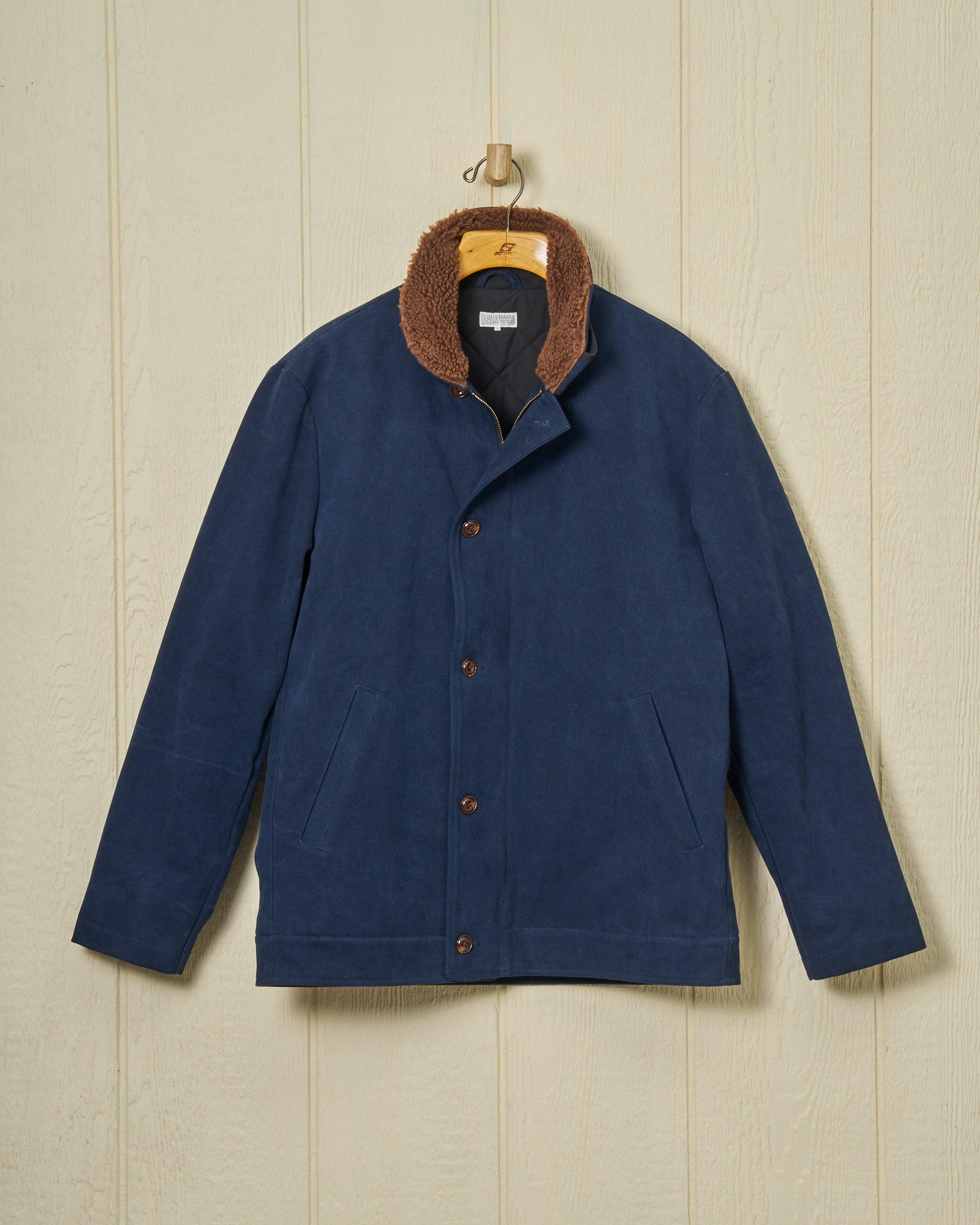 Bridge Jacket in Navy product image