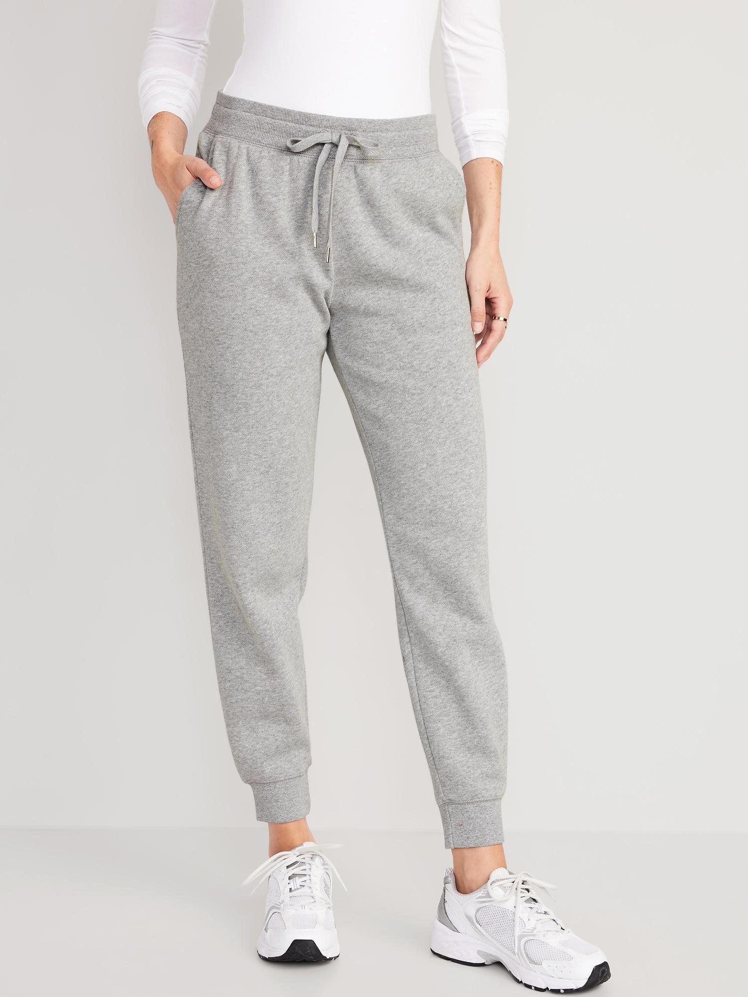 Mid-Rise Vintage Street Joggers Product Image