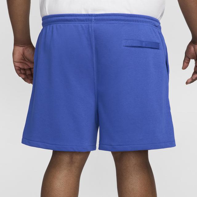 Nike Mens Club French Terry Flow Shorts Product Image