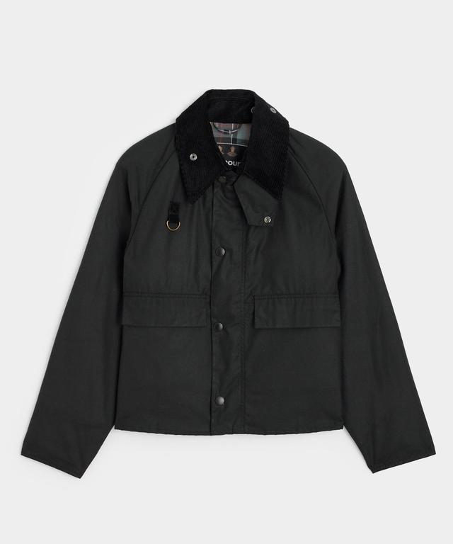 Barbour Spey Wax Jacket Product Image