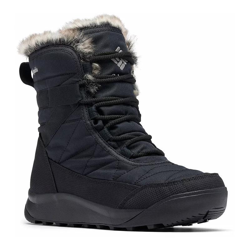 Columbia Women's Minx Shorty IV Boot - Wide- Product Image