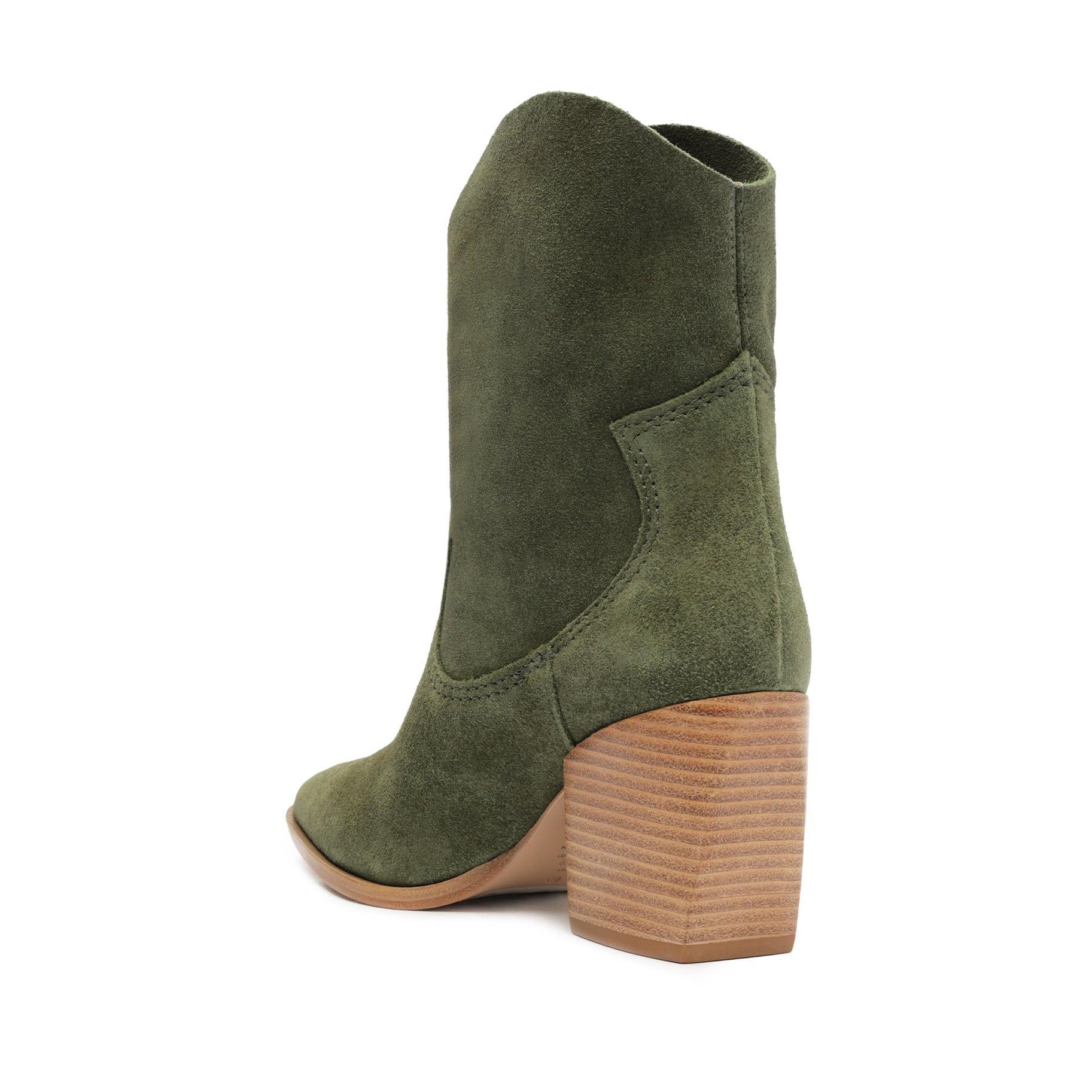 Tessie Suede Bootie Product Image