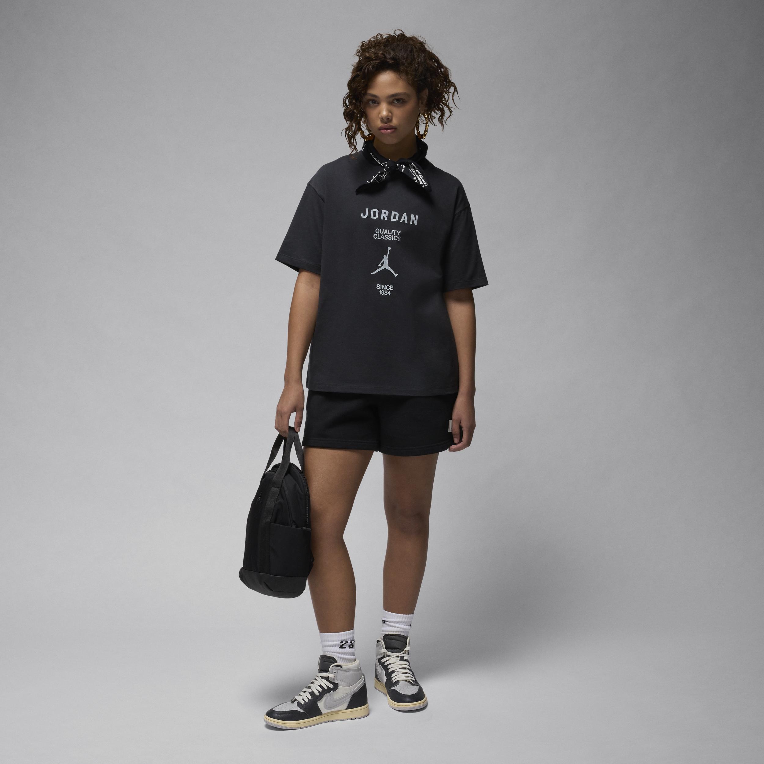 Women's Jordan Girlfriend T-Shirt Product Image