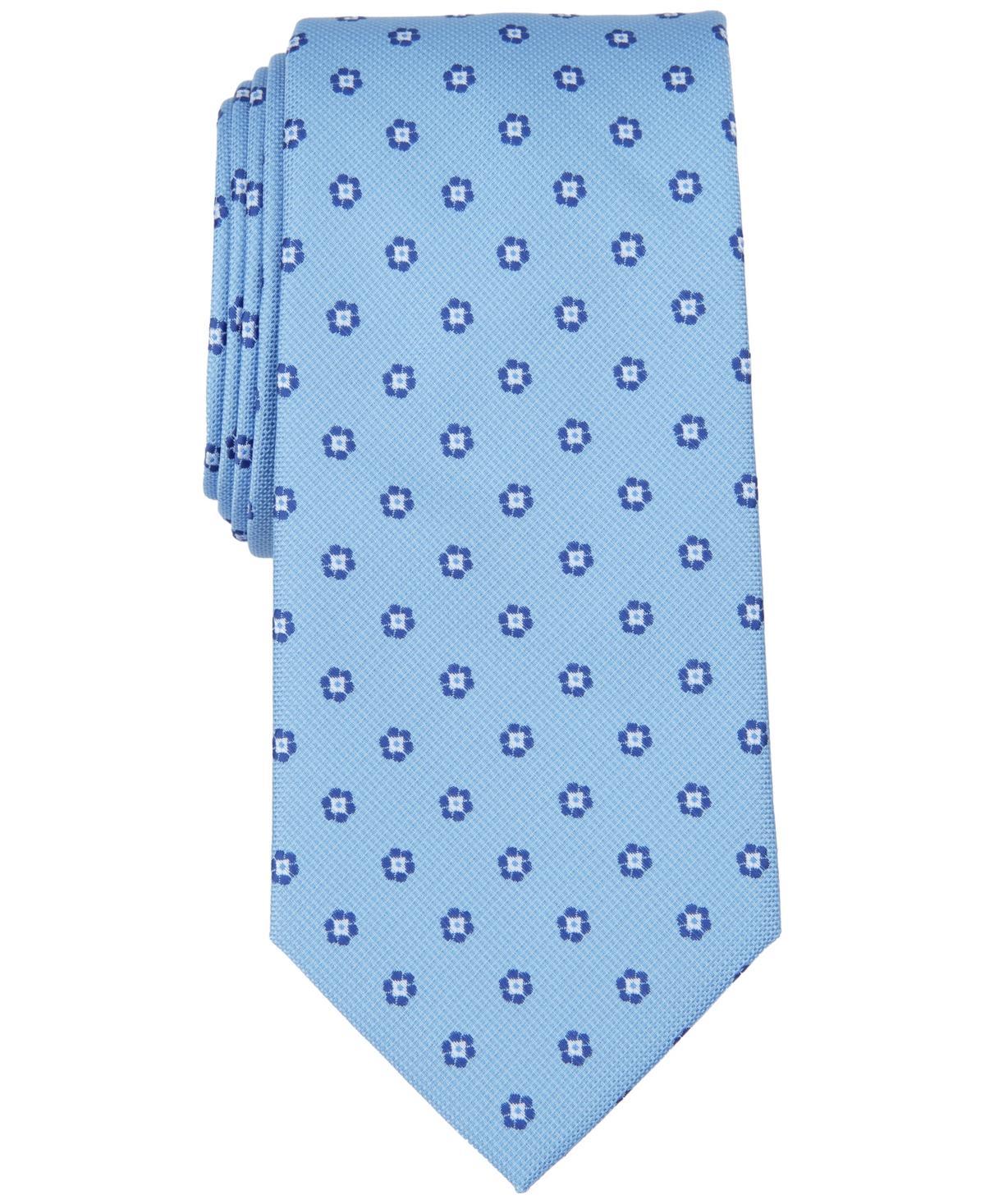 Club Room Mens Burnell Classic Floral Neat Tie, Created for Macys Product Image