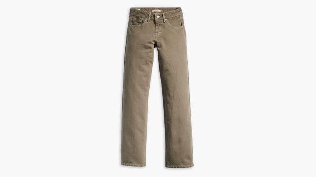 Levis Low Loose Womens Jeans Product Image