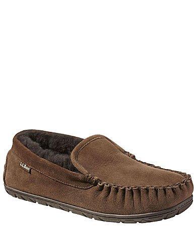 L.L.Bean Mens Wicked Good Venetian Slippers Product Image