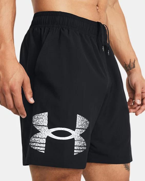 Men's UA Tech™ Woven Graphic Shorts Product Image