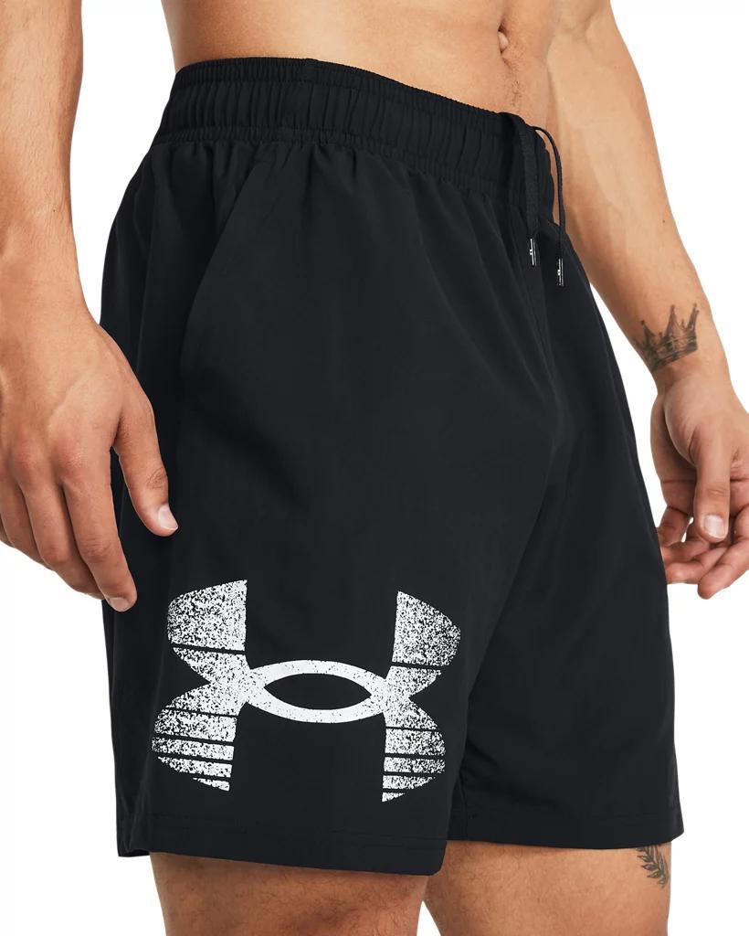 Men's UA Tech™ Woven Graphic Shorts Product Image