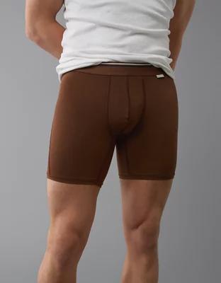 AEO Men's 6" Ultra Soft Boxer Brief Product Image