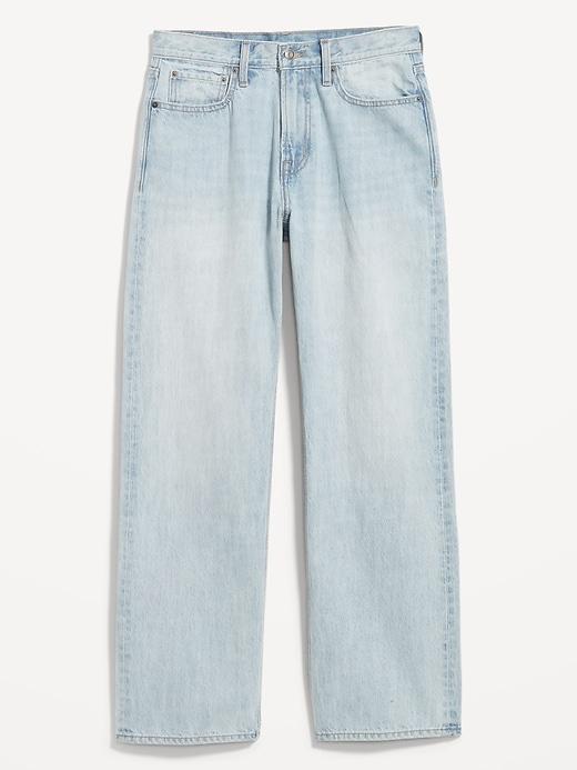 90s Baggy Jeans Product Image