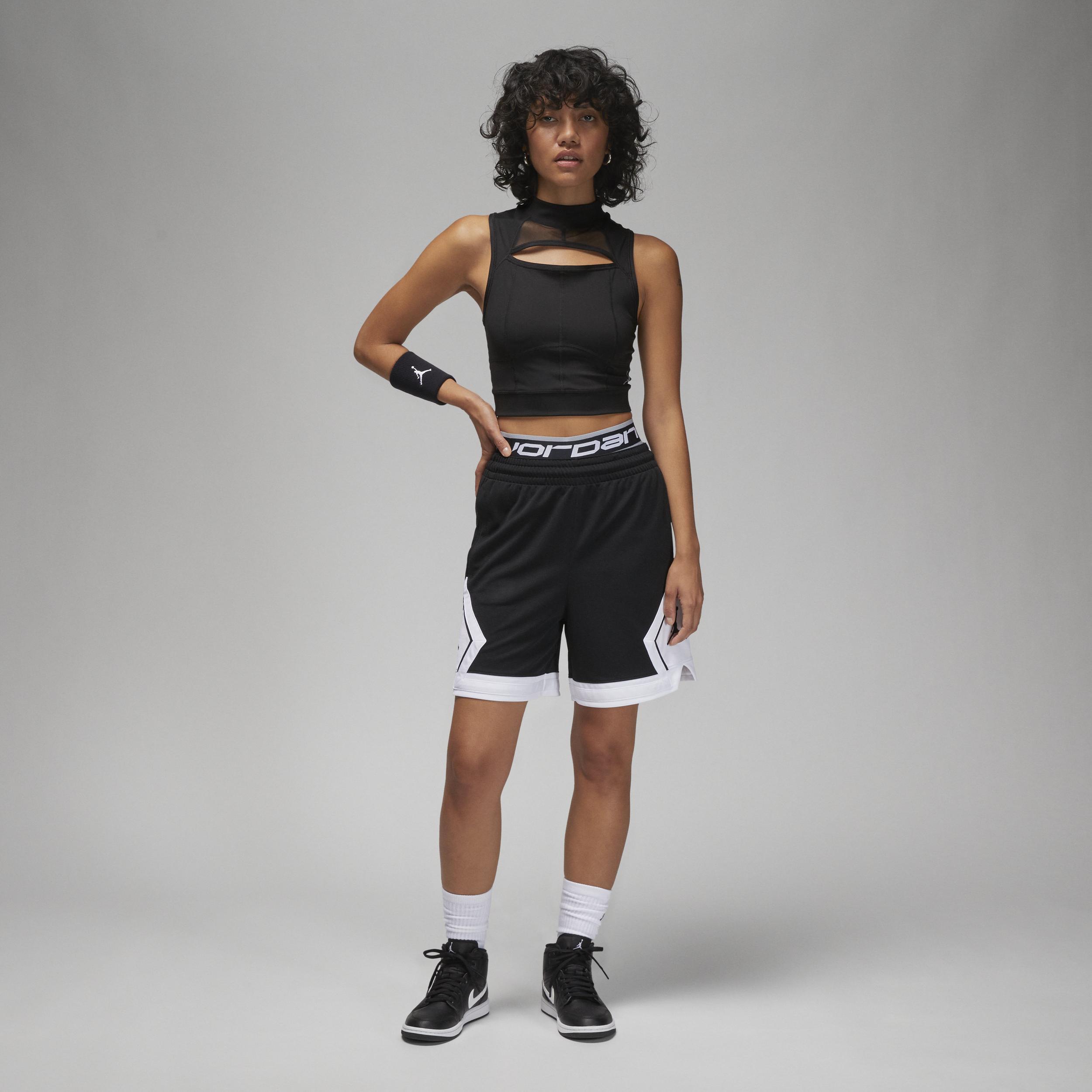 Women's Jordan Sport Diamond Shorts Product Image