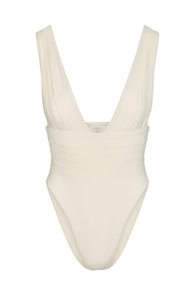 Florence One Piece - Ivory Product Image