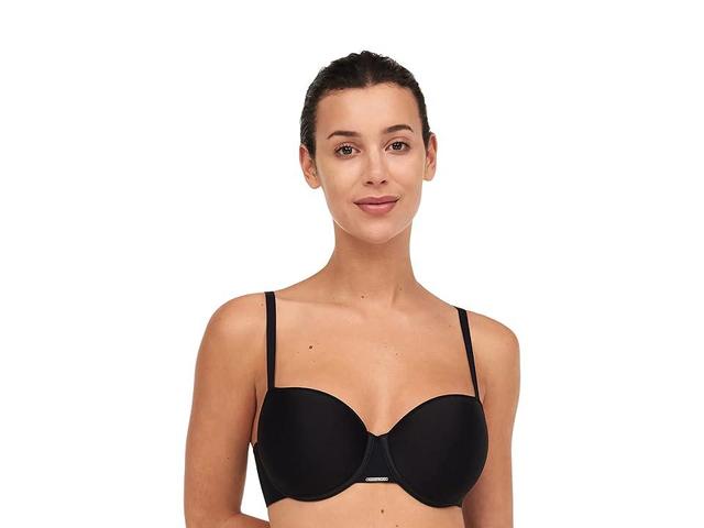 Chantelle Bare Essential Demi Memory Foam Bra Women's Bra Product Image