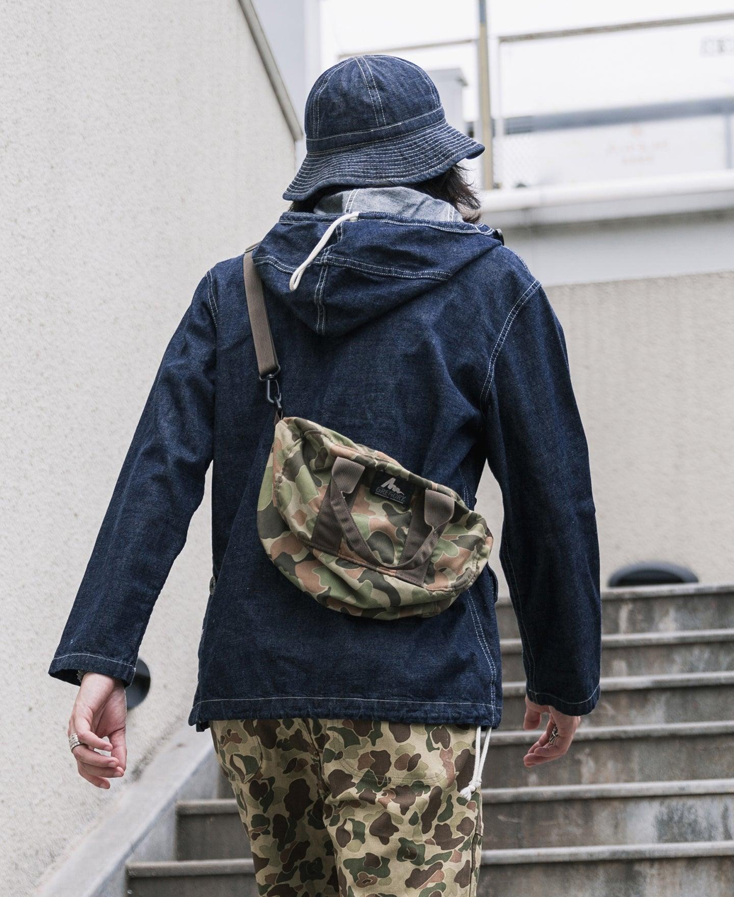 USN Denim Dungaree Gunner Smock Product Image