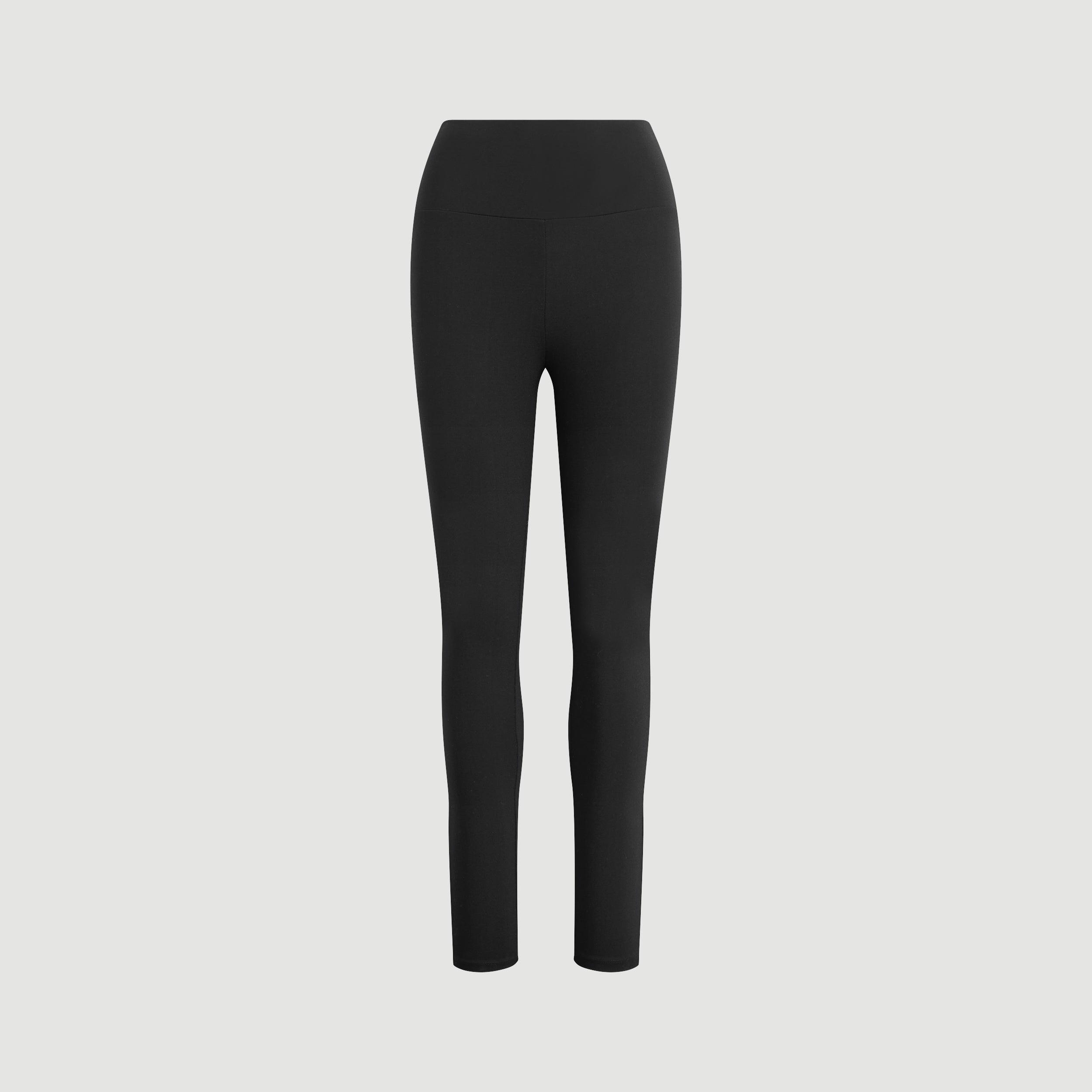 Bea Slim-Leg Ponte Stretch Pant (Petite) Product Image