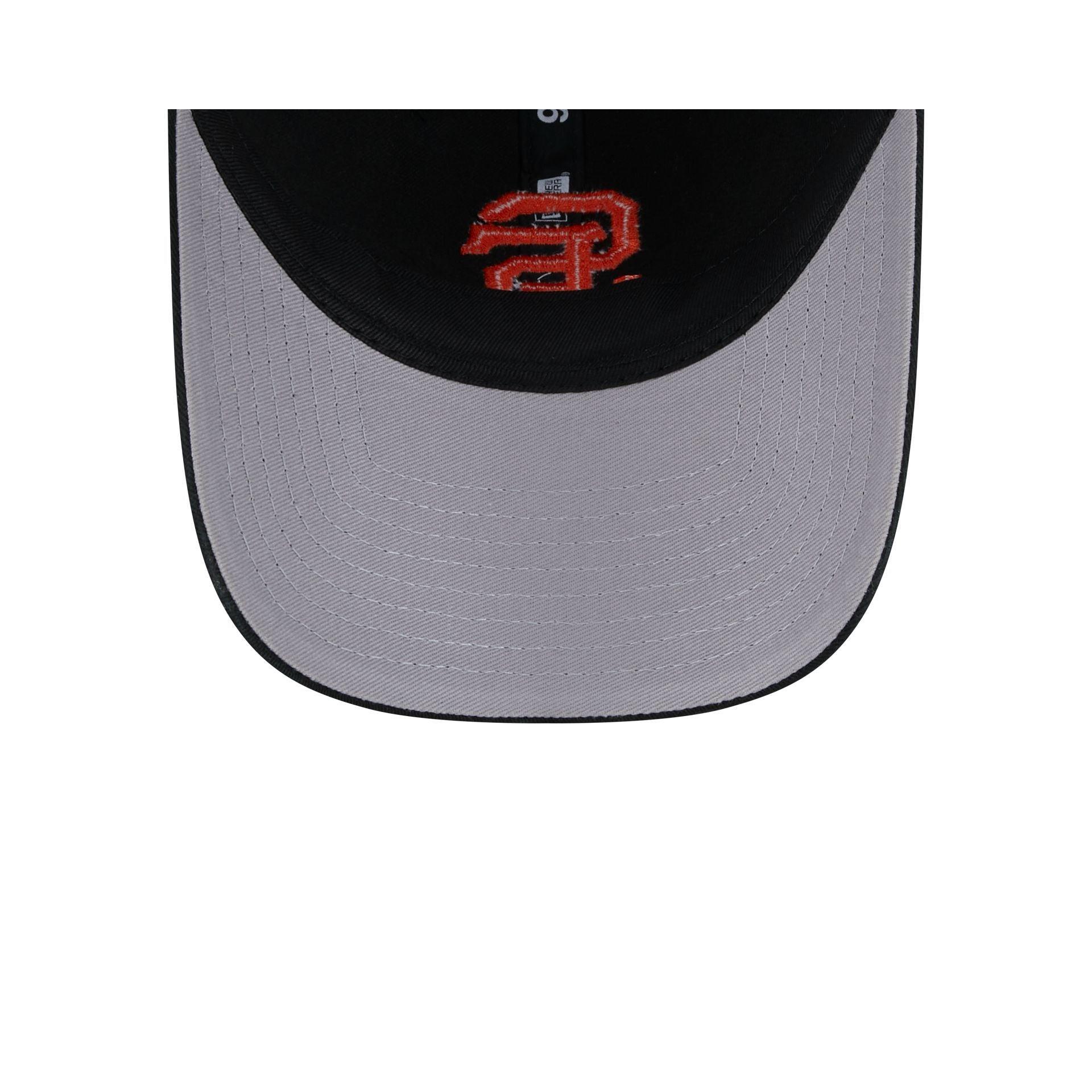 San Francisco Giants Slick 9TWENTY Trucker Hat Male Product Image