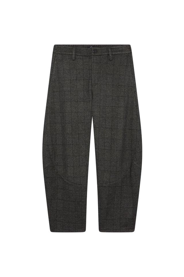 The Plaid Wide-ish Pants Product Image