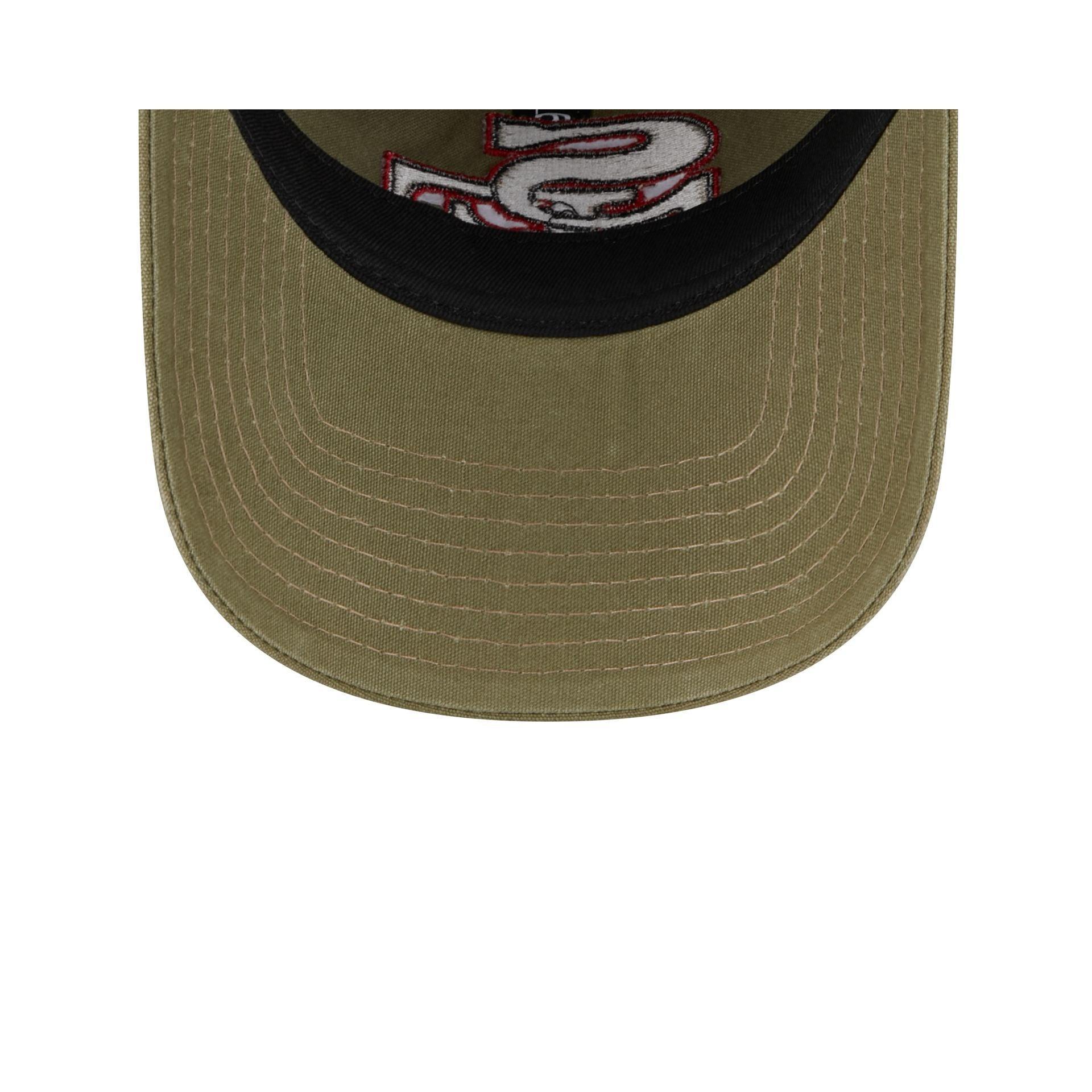 San Francisco 49ers Originals 9TWENTY Adjustable Hat Male Product Image