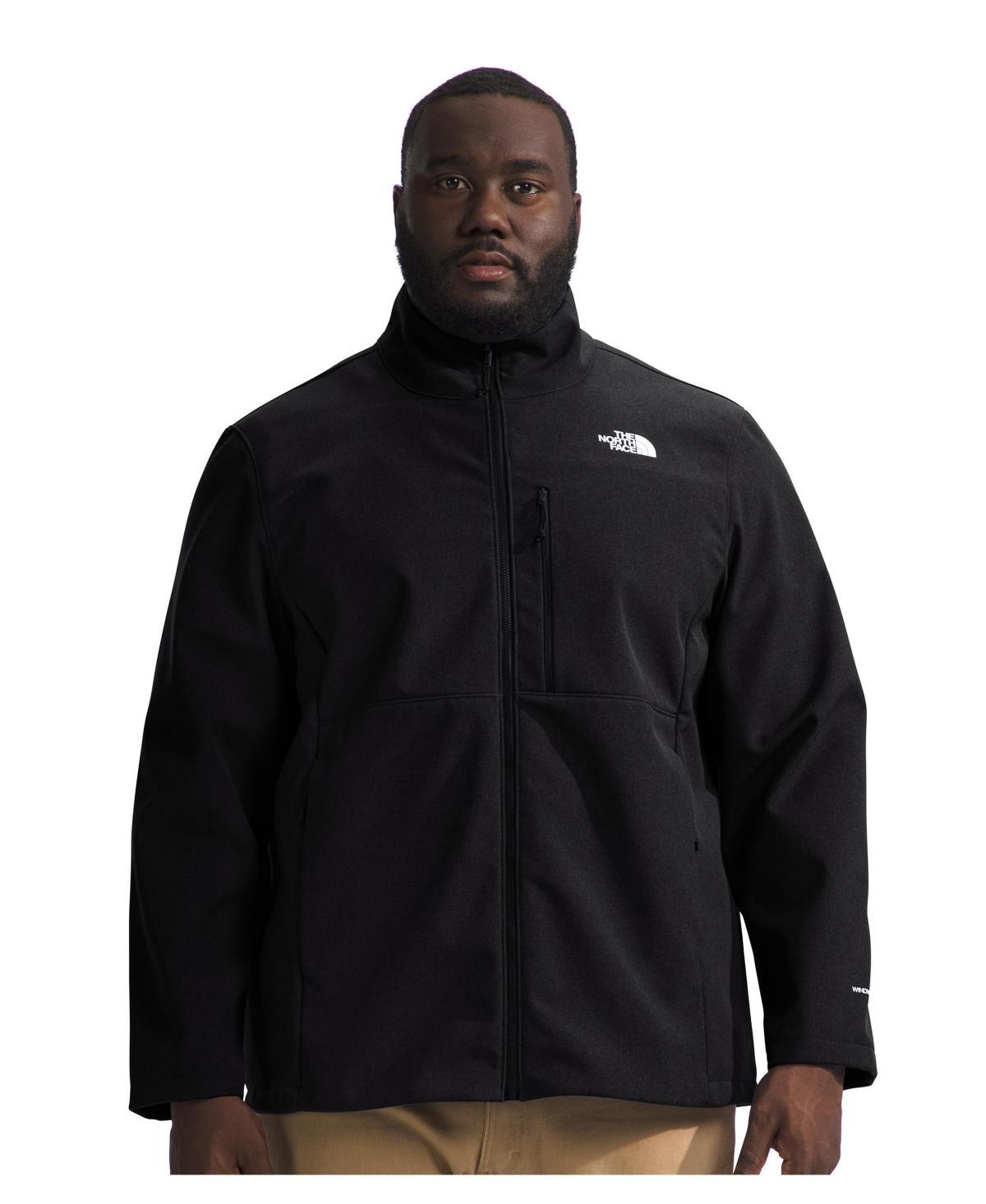 The North Face Mens Big & Tall Apex Bionic 3 Jacket Product Image