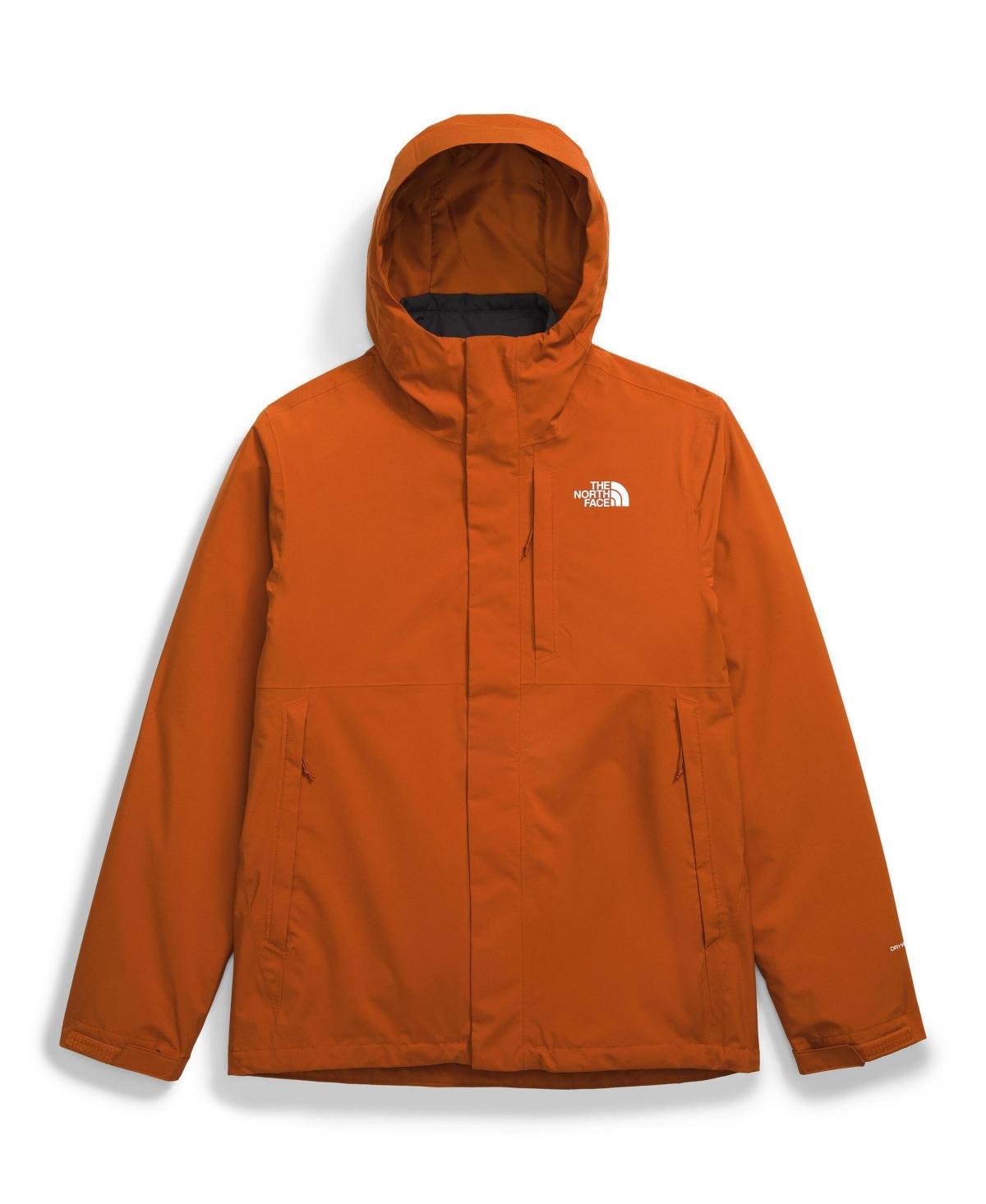 The North Face Mens Carto Tri-Climate Jacket - Earthen Copper Product Image