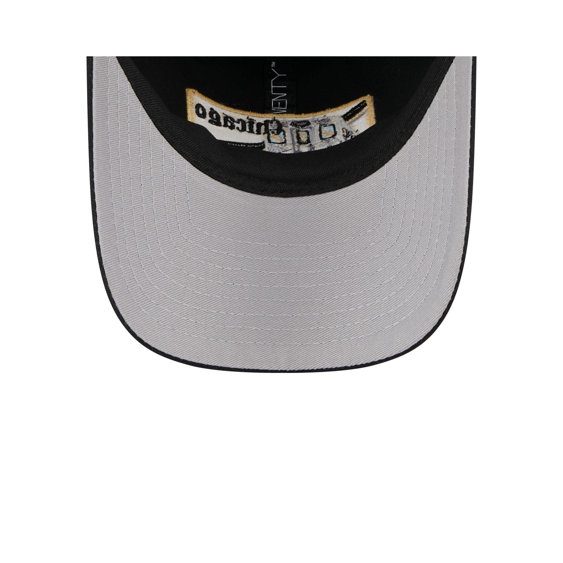 Chicago White Sox State Souvenir 9TWENTY Trucker Hat Male Product Image