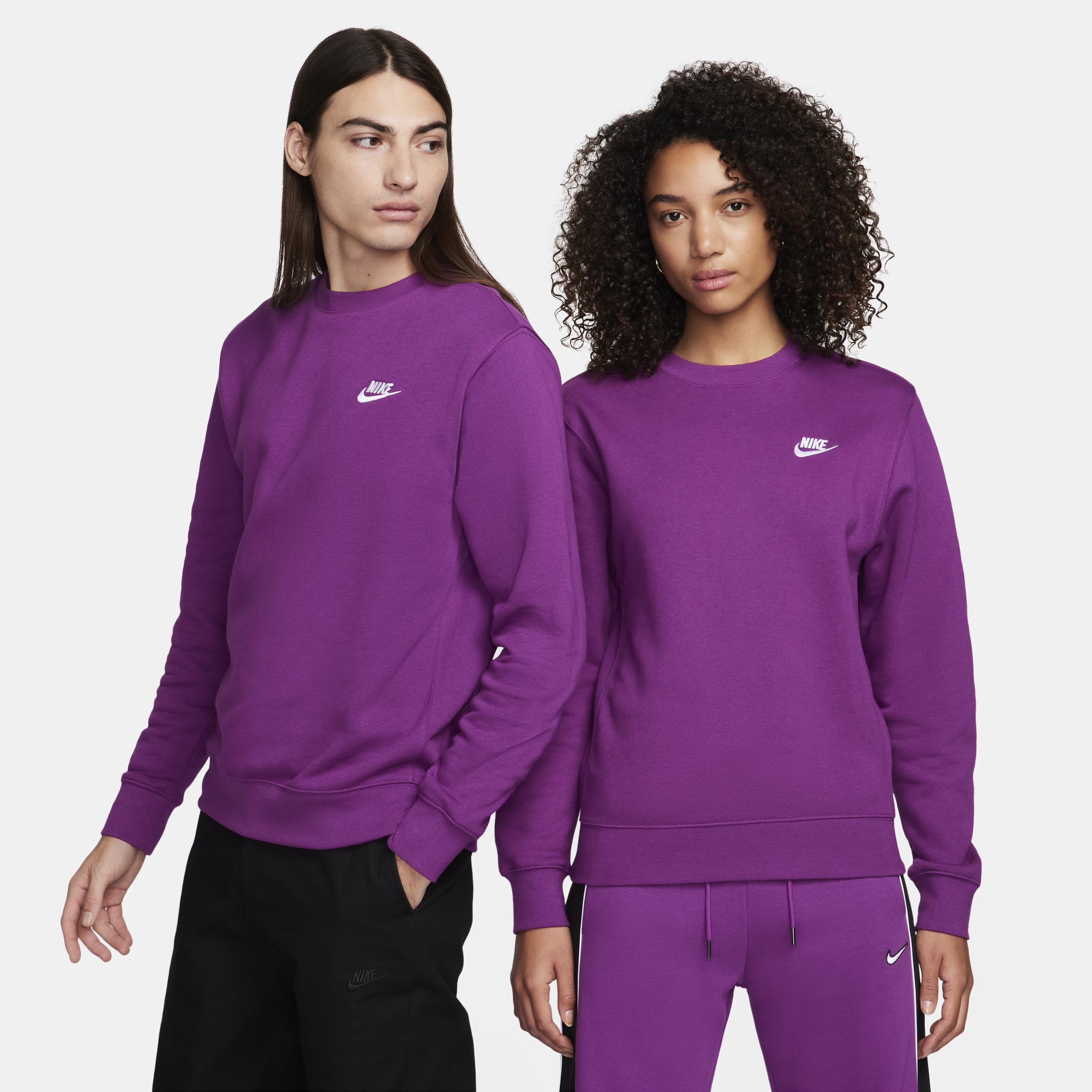 Men's Nike Sportswear Club Fleece Crew Product Image