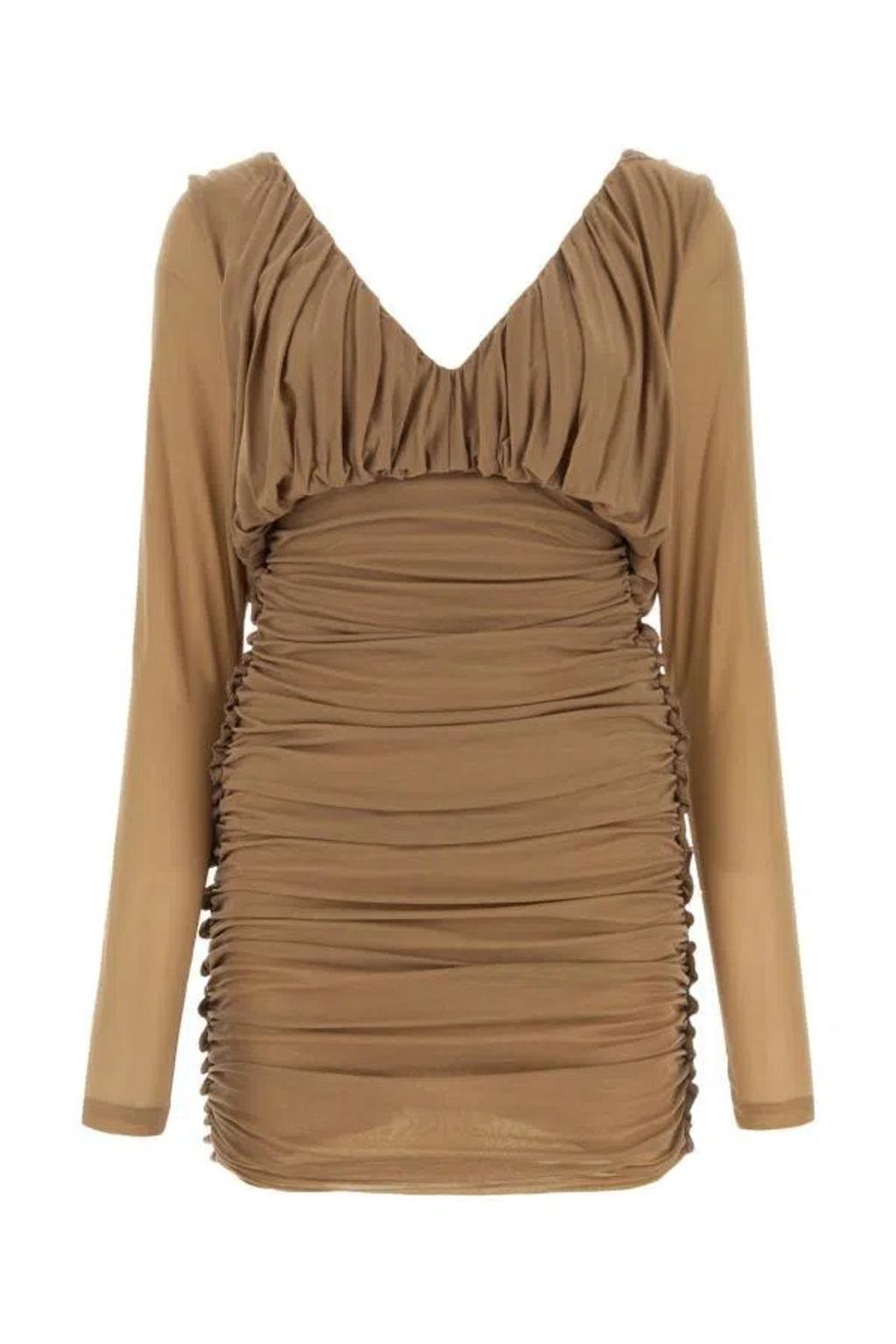 Dress In Brown product image