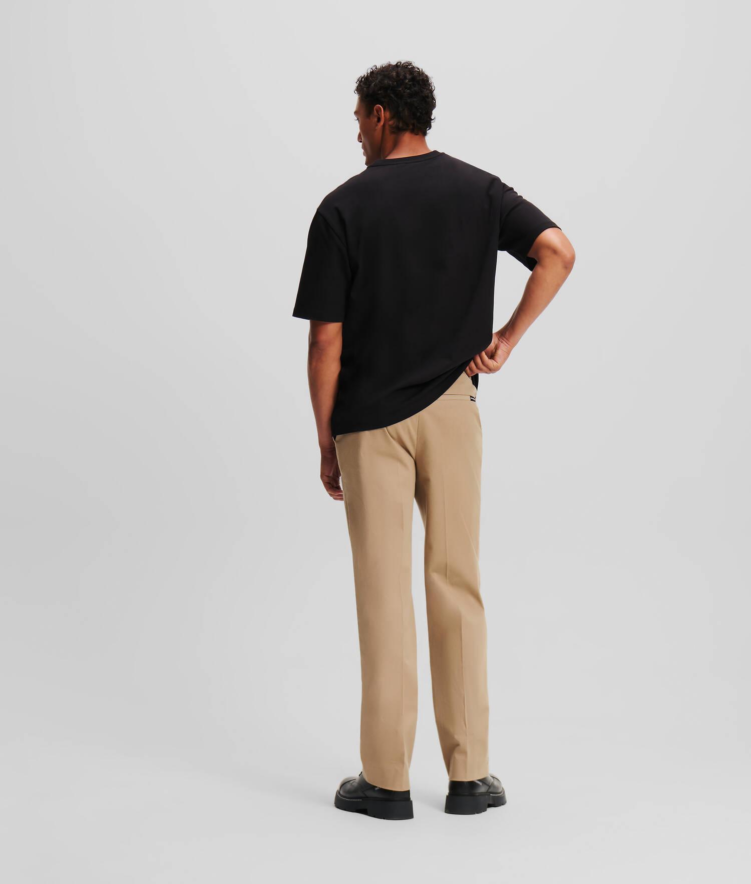 CASUAL CHINO PANTS Product Image