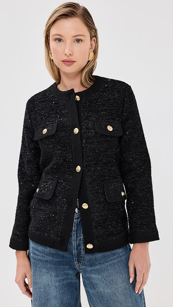 ANINE BING Lydia Jacket | Shopbop Product Image