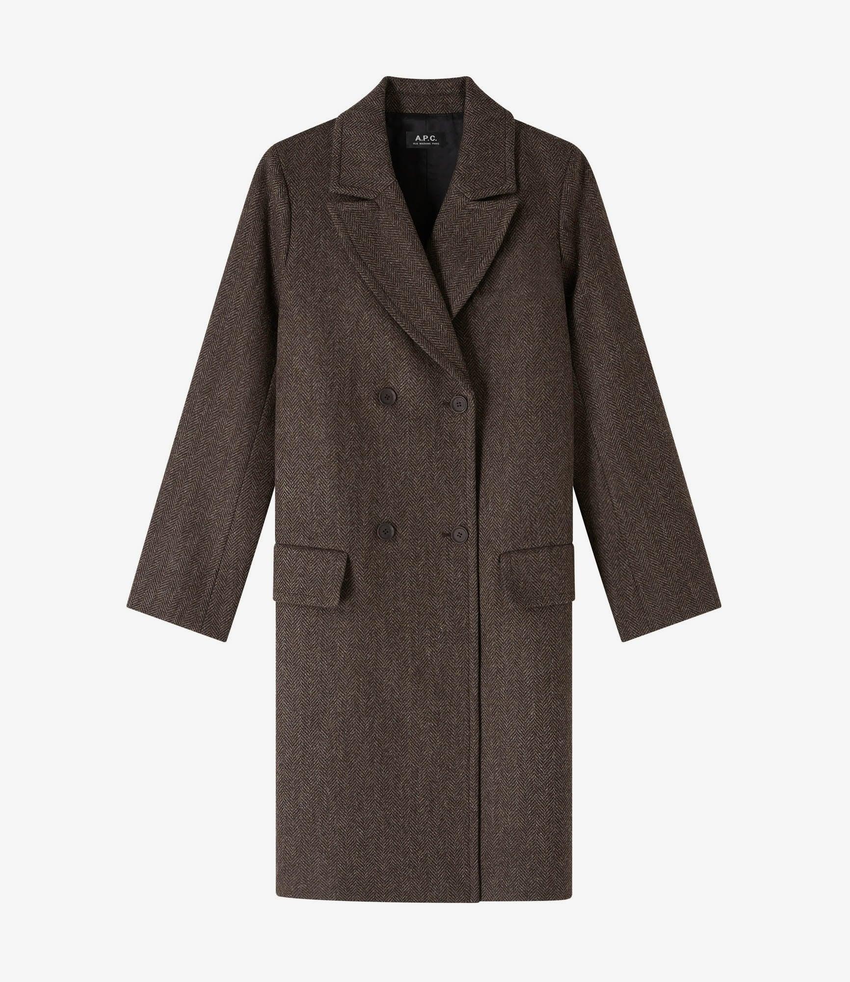 Ginny coat Product Image