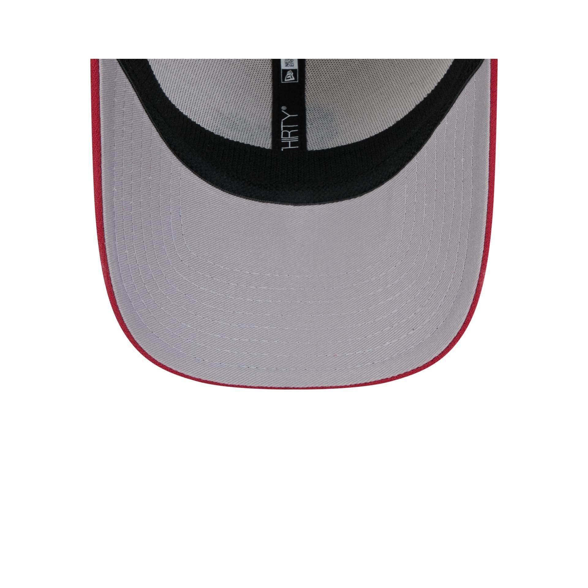 Oakland Athletics Independence Day 2024 39THIRTY Stretch Fit Hat Male Product Image