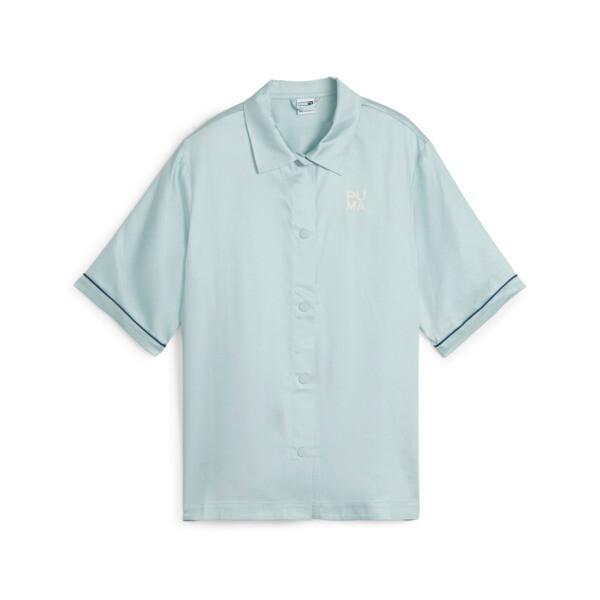 PUMA INFUSE Women's Woven Shirt Product Image