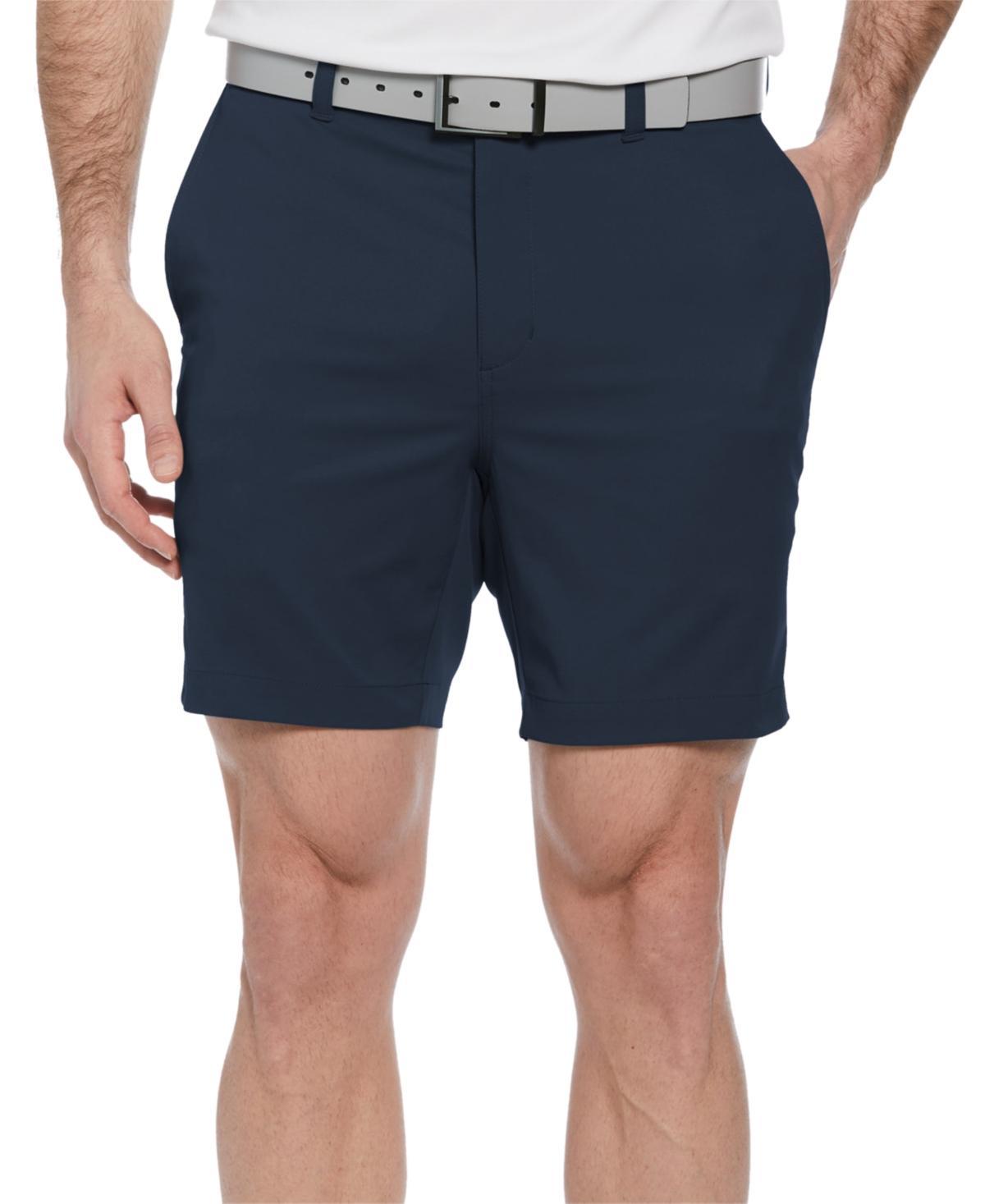 Pga Tour Mens 7 Golf Shorts with Active Waistband Product Image