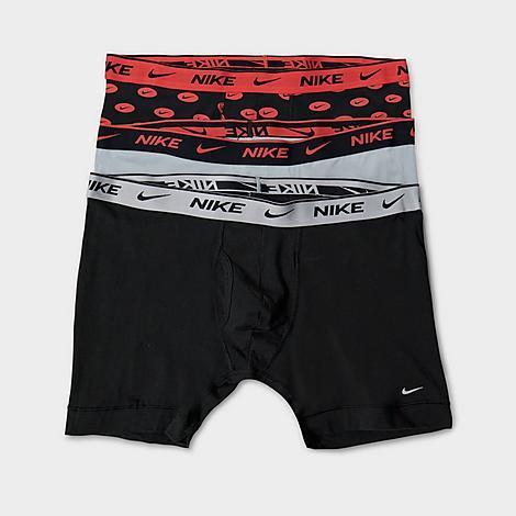 Nike Mens Stretch Boxer Briefs (3-Pack) Product Image