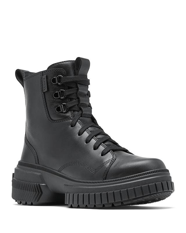 Sorel Womens Ona Ave Lace Up Boots Product Image