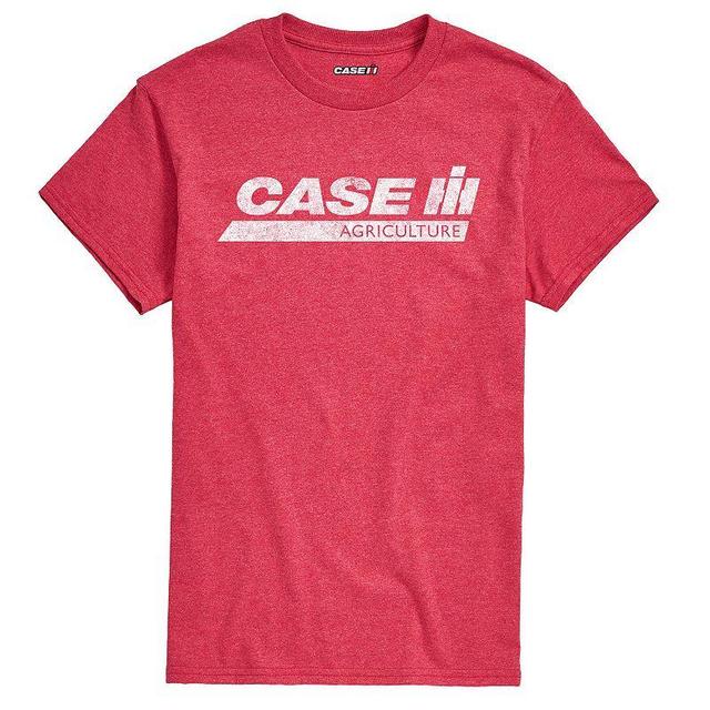 Mens Case IH Agriculture Logo Tee Product Image