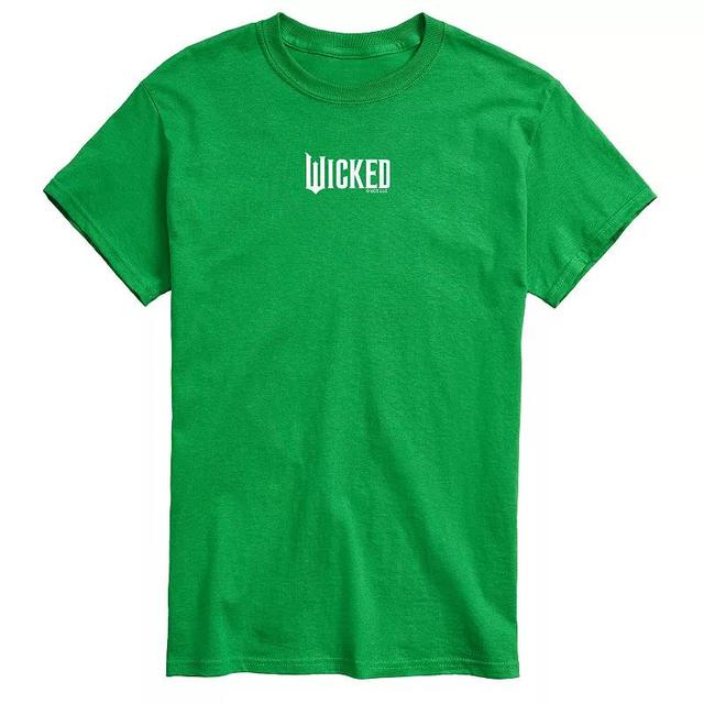 Mens Wicked Logo Graphic Tee Product Image